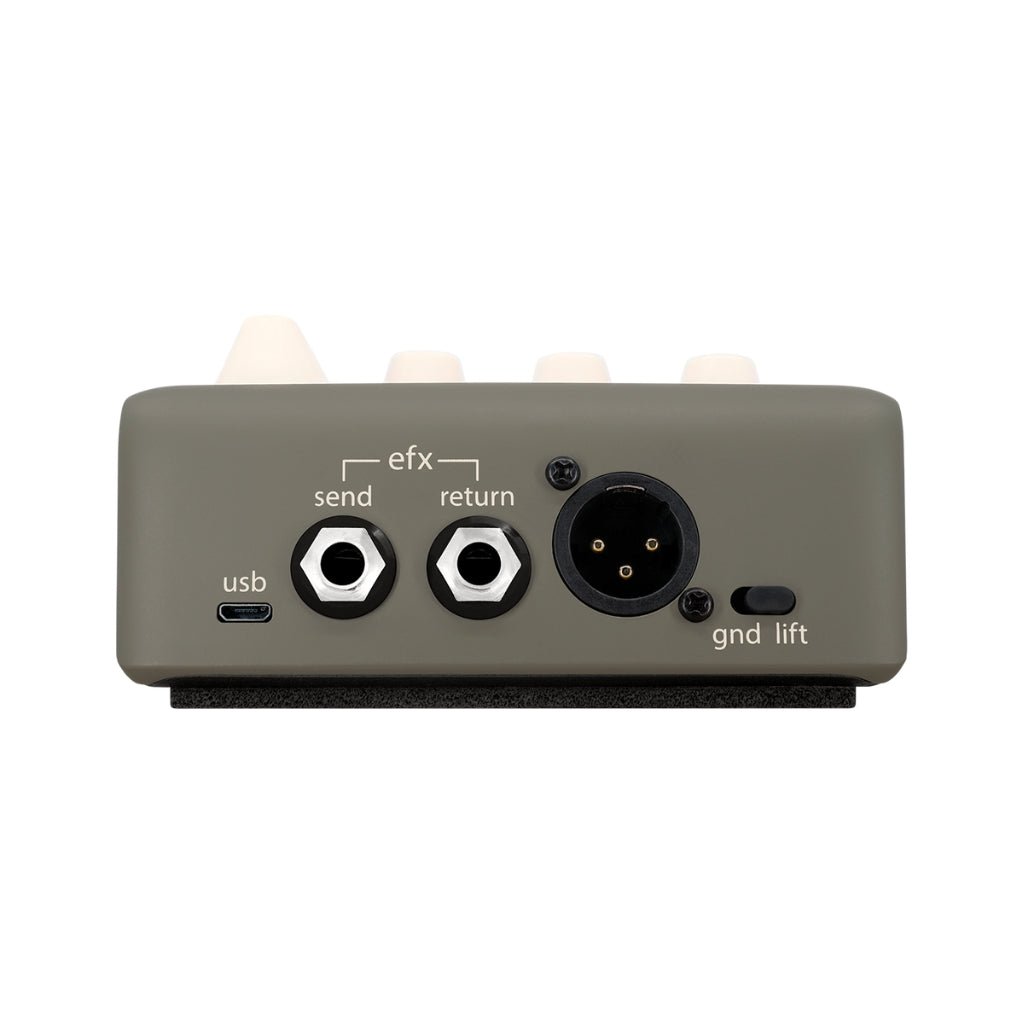 LR Baggs VOICEPRINTDI Guitar Pedal Voiceprint DI Effects Pedals Sky Music