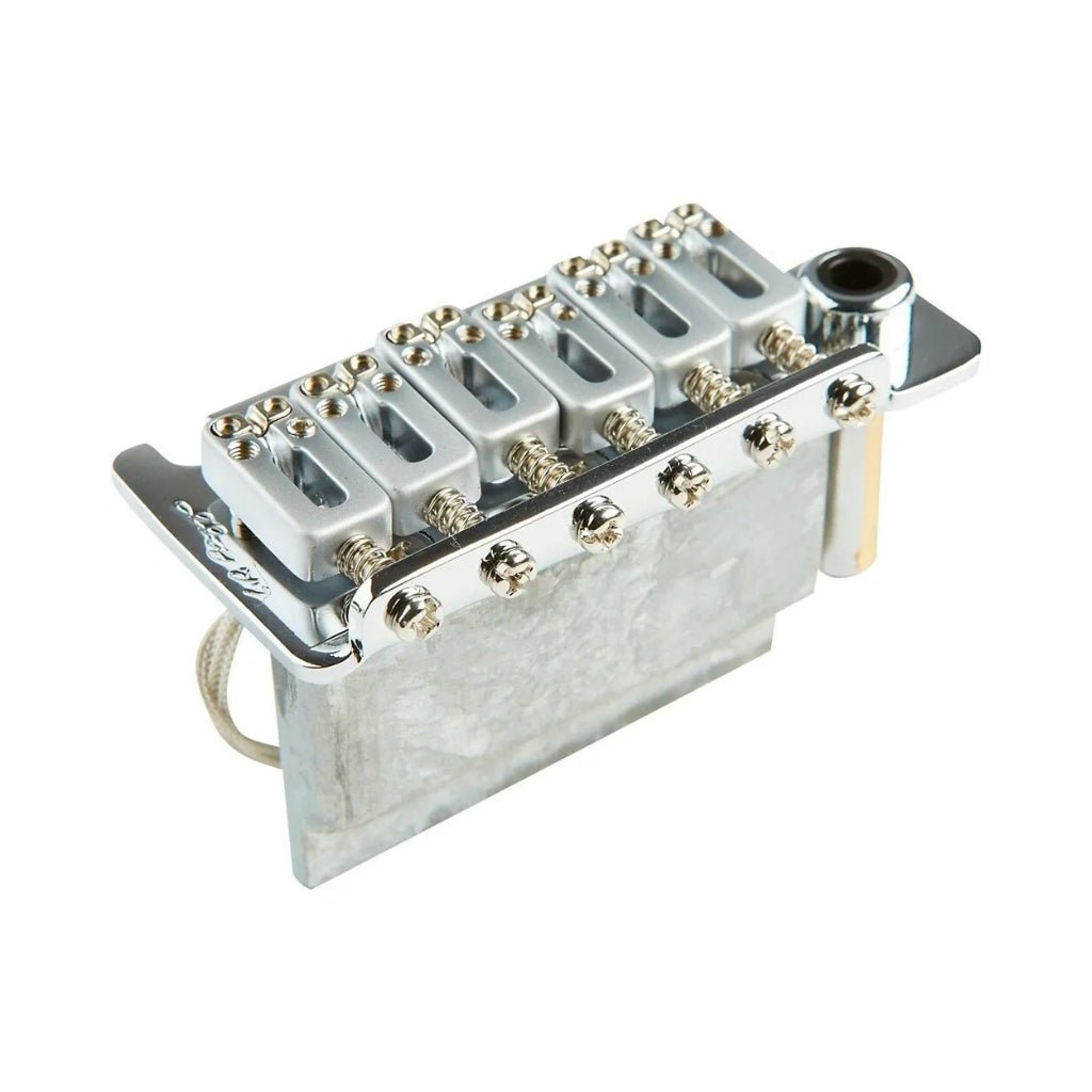 LR Baggs XBridge Vintage Bridge - Chrome Guitar Spare Parts Sky Music