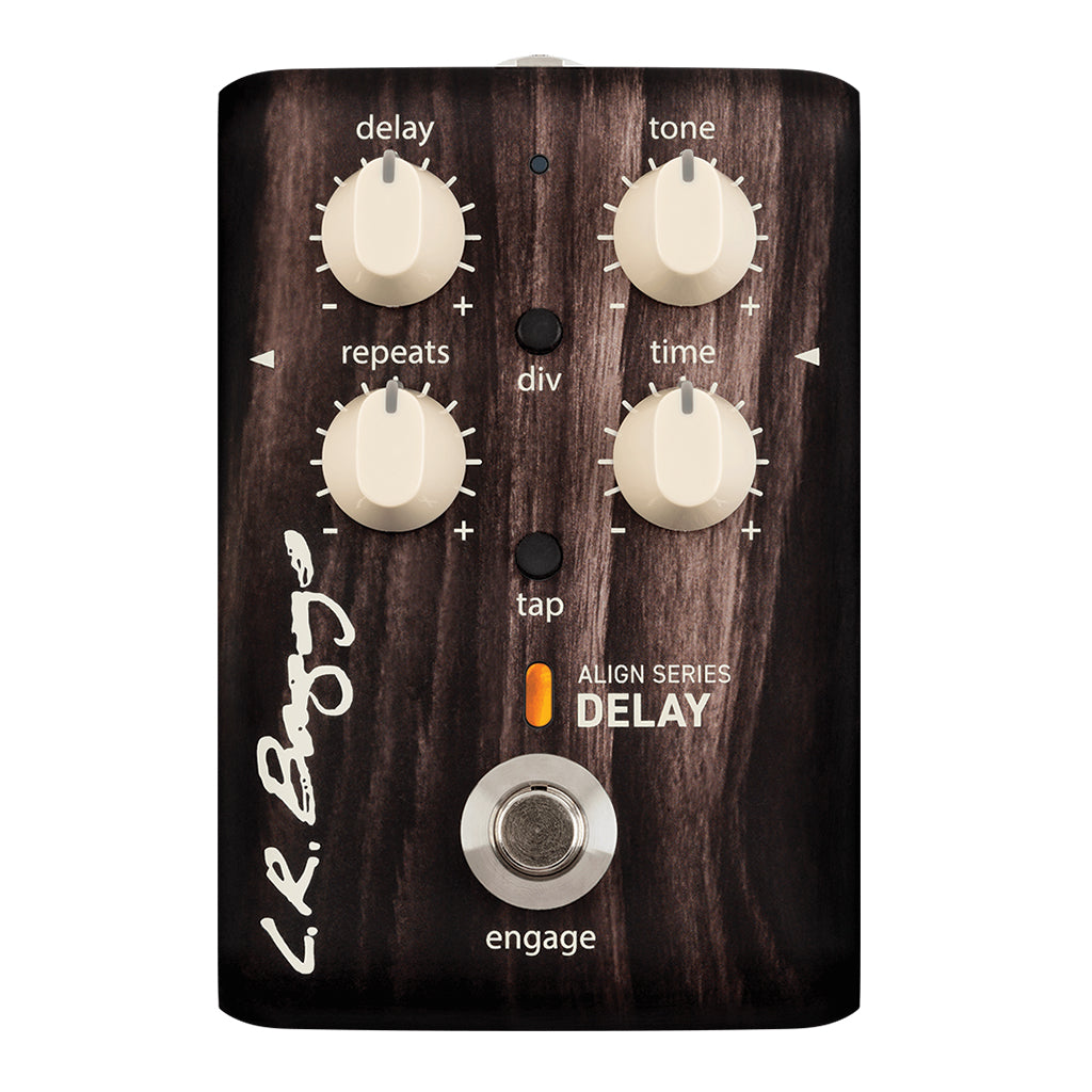 LR Baggs LRBALIGNDELAY Align Delay Pedal
