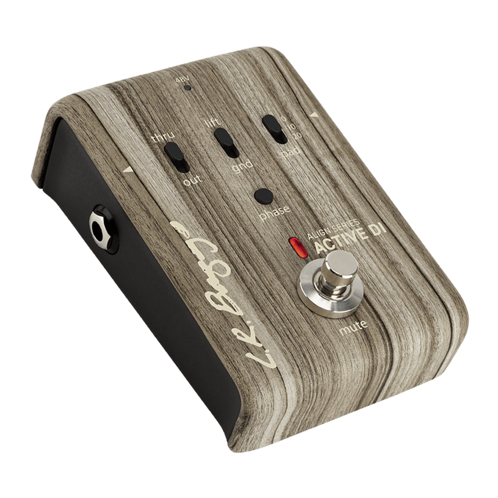 LR Baggs LRBALIGNDI Align Active DI