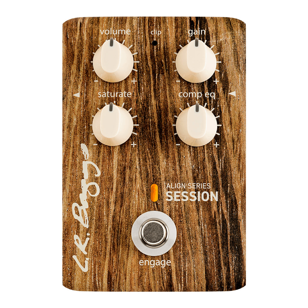 LR Baggs LRBALIGNSESSION Align Session Pedal