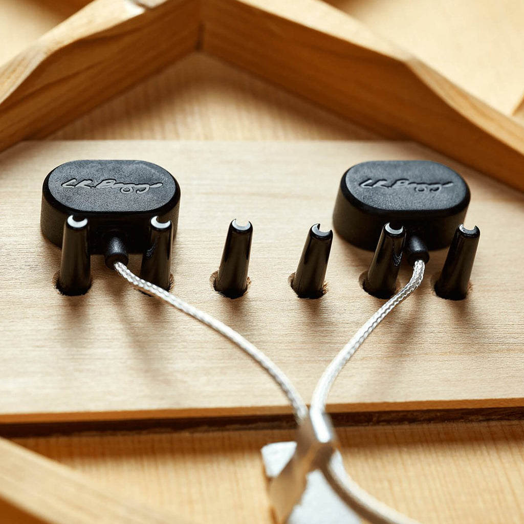 LR Baggs - Hi Fi - Hi Fidelity Bridge Plate Acoustic Pickup System