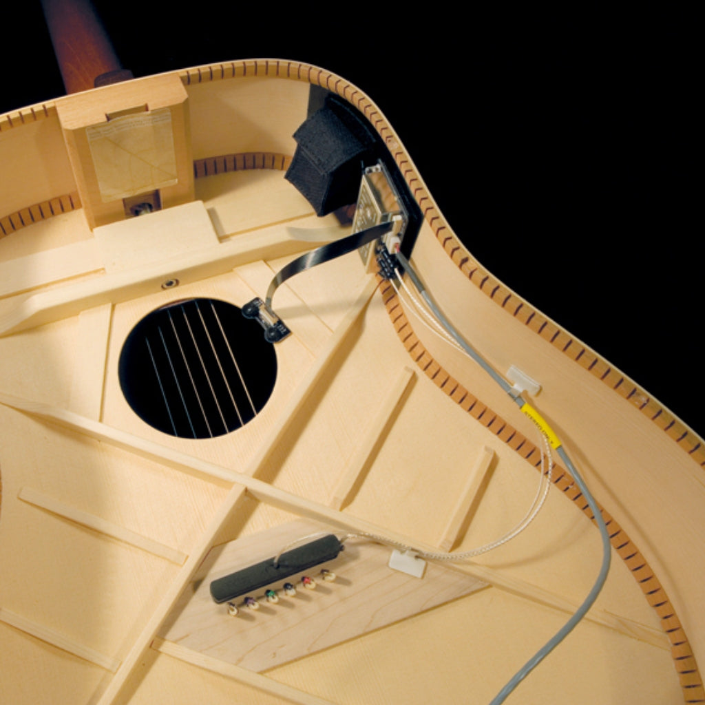 LR Baggs - IMIX - Internal Soundhole Mixing Preamp w Remote