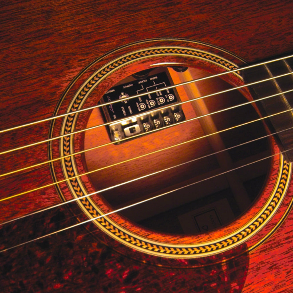 LR Baggs - IMIX - Internal Soundhole Mixing Preamp w Remote