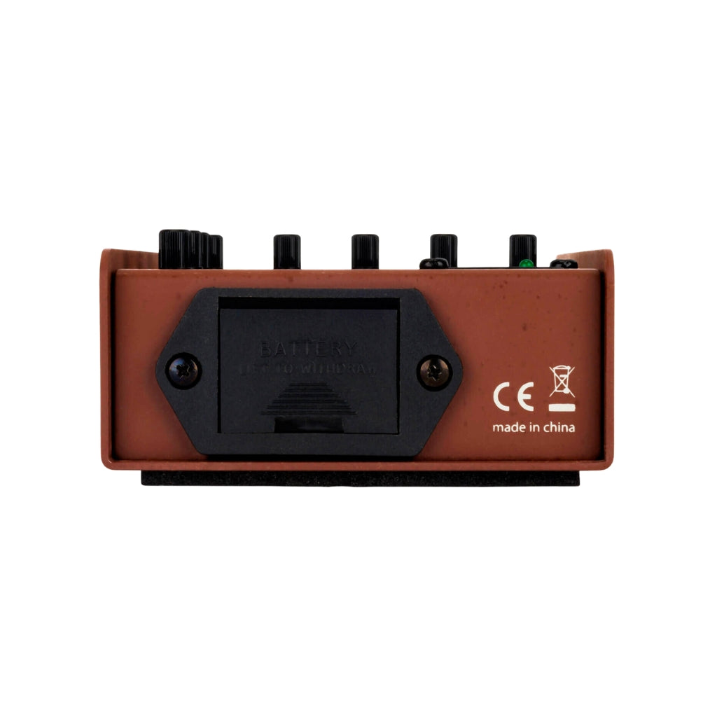 LR Baggs - PARA-DI - Acoustic Guitar Preamp