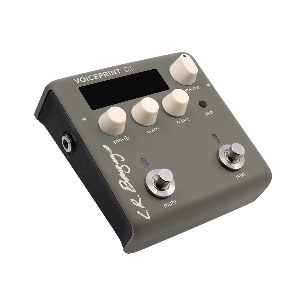 LR Baggs - VOICEPRINTDI - Guitar Pedal Voiceprint DI