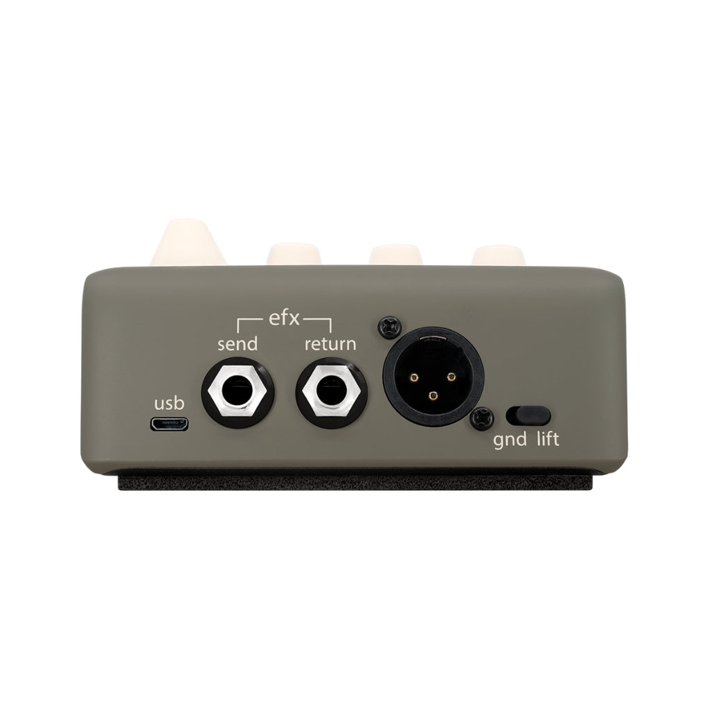 LR Baggs - VOICEPRINTDI - Guitar Pedal Voiceprint DI