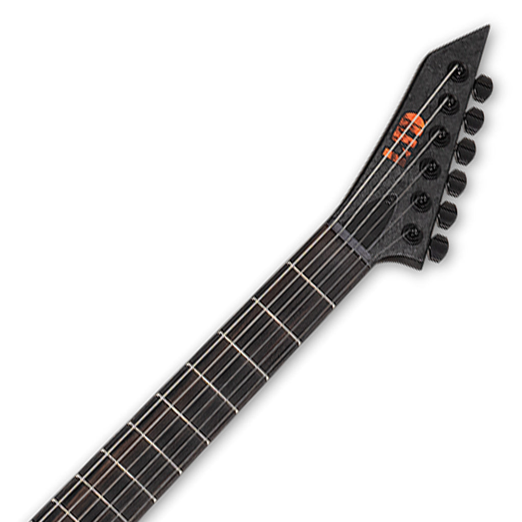 ESP LTD Reba Meyers 600 Black Marble Satin