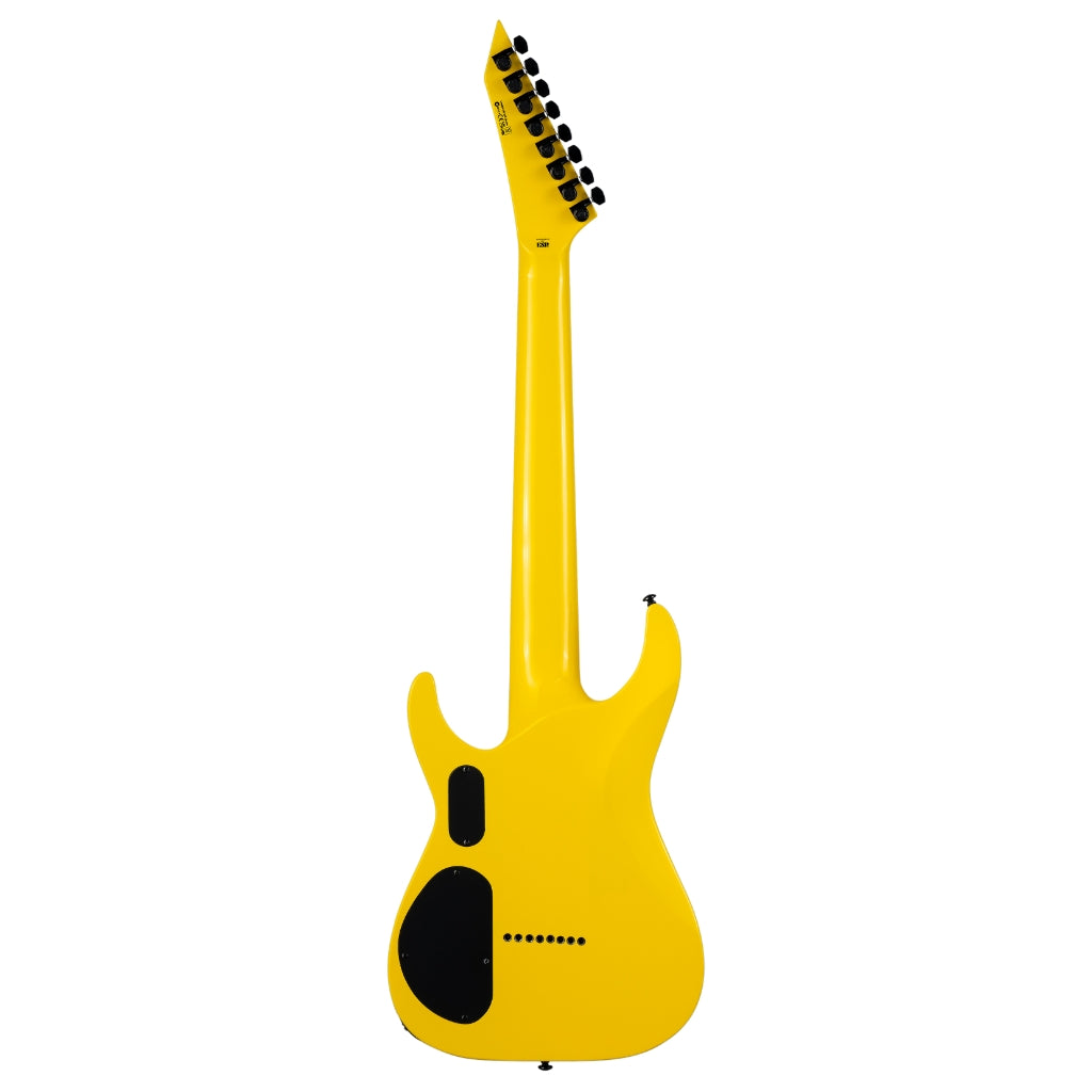 ESP LTD - Stephen Carpenter SC-608 Fishman Pickups Electric Guitar - Yellow