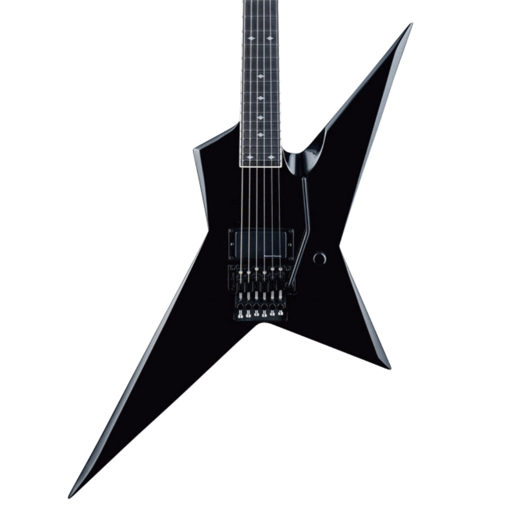 ESP LTD Sammy Duet SD-2 Electric Guitar - Black