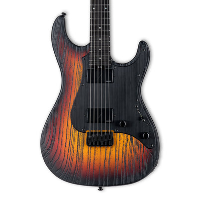 ESP LTD - SN-1000 HT Electric Guitar - Fire Blast