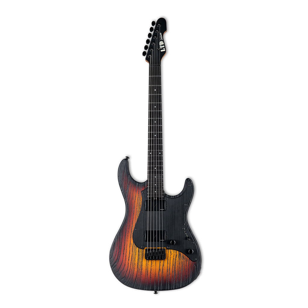 ESP LTD - SN-1000 HT Electric Guitar - Fire Blast