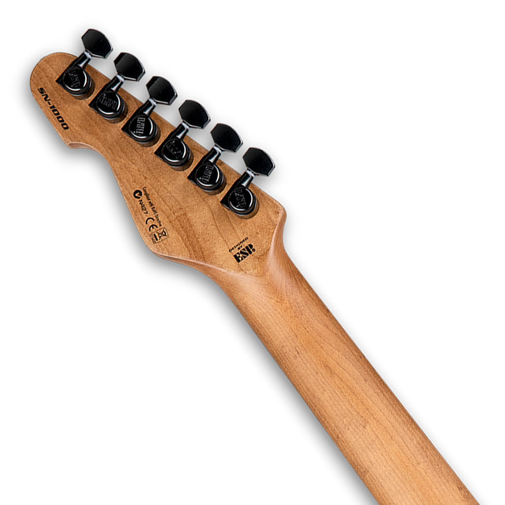 ESP LTD - SN-1000 HT Electric Guitar - Fire Blast
