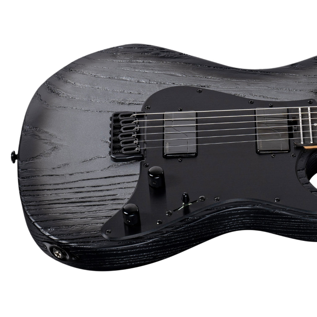 ESP LTD - SN-1000 HT Electric Guitar - Silver Blast