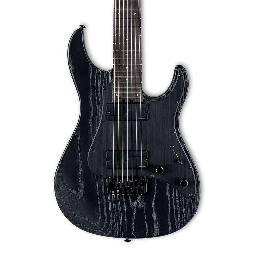LTD SN 1007HT in Black Blast