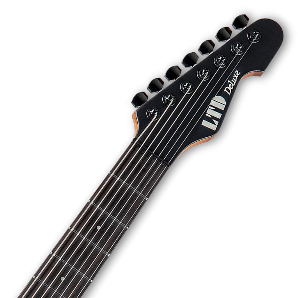 LTD SN 1007HT in Black Blast
