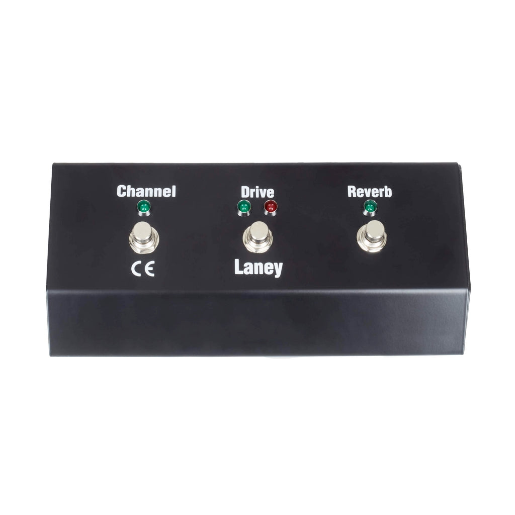 Laney - 3 way footswitch - for LV300