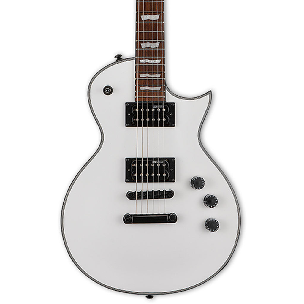 ESP LTD Eclipse EC-256 Electric Guitar - Snow White - LEC-256SW