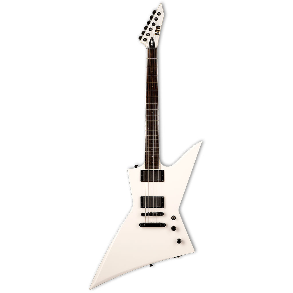 LTD EX-401 Snow White Guitar