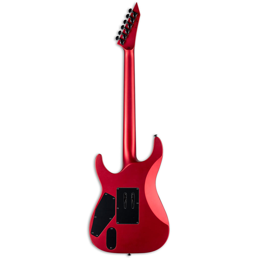 ESP LTD M-1000 - Candy Apple Red Satin