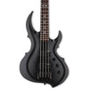 ESP LTD Tom Araya Signature Bass Guitar FRX-204 - Black - LTA-204FRXBLK