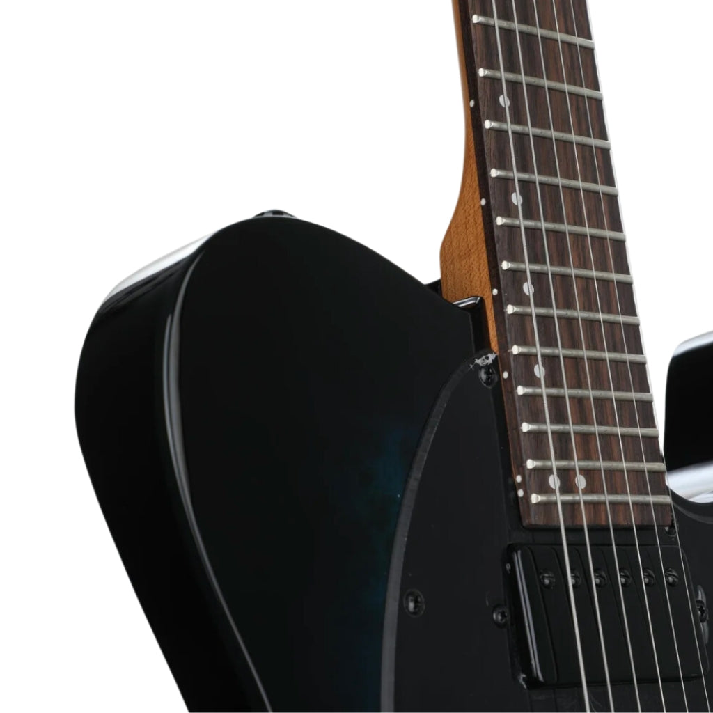 ESP LTD - TE-200DX Electric Guitar - Blue Burst