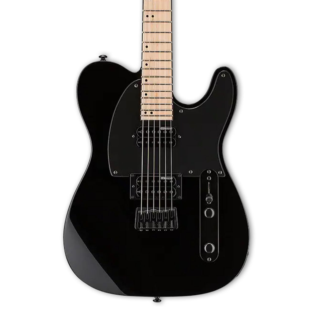 ESP LTD TE 200 Maple Board Black Finish