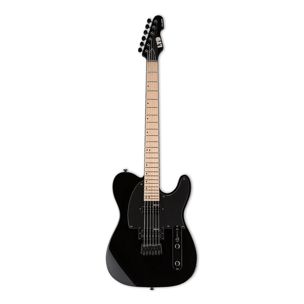 ESP LTD TE 200 Maple Board Black Finish