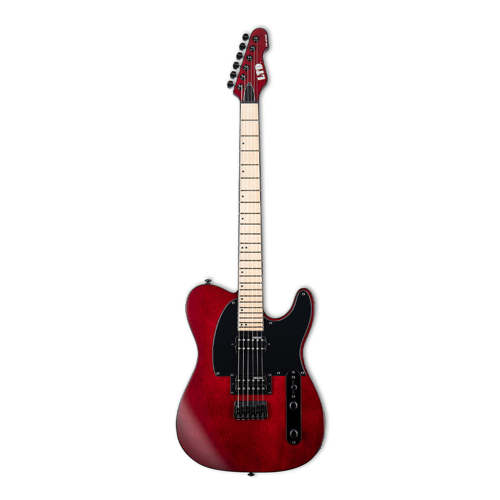 ESP LTD TE 200 Maple Board See Thru Black Cherry