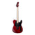 ESP LTD TE 200 Maple Board See Thru Black Cherry