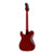 ESP LTD TE 200 Maple Board See Thru Black Cherry