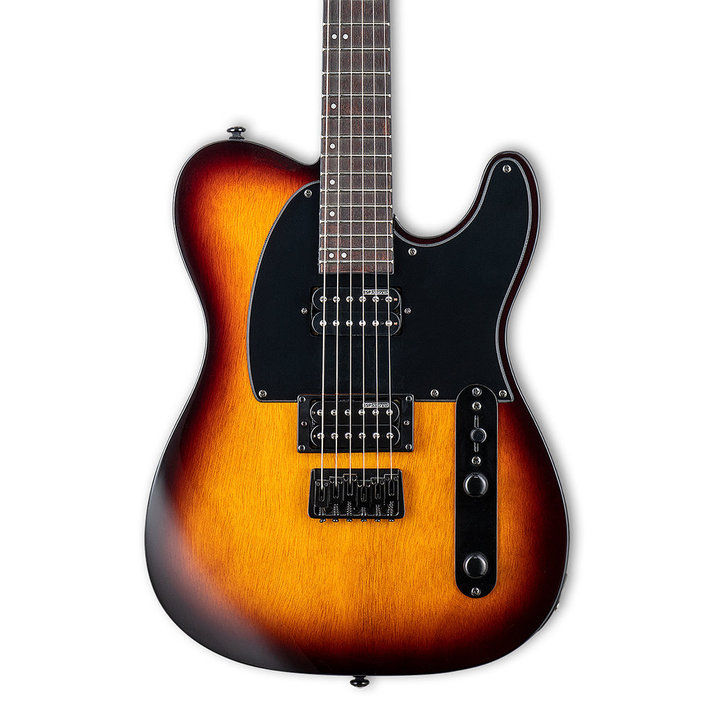 ESP LTD TE 200 Rosewood Board Tobacco Sunburst