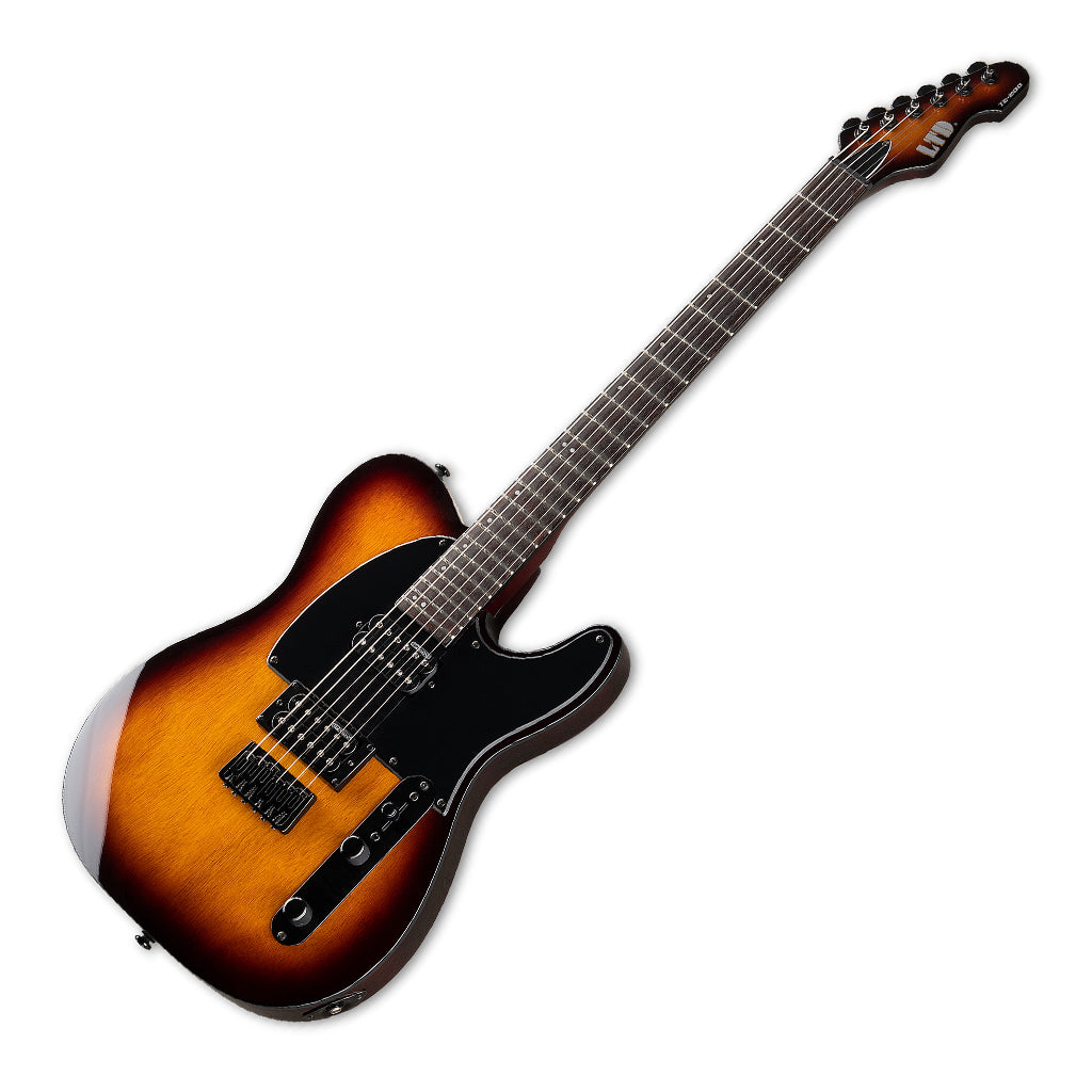 ESP LTD TE 200 Rosewood Board Tobacco Sunburst