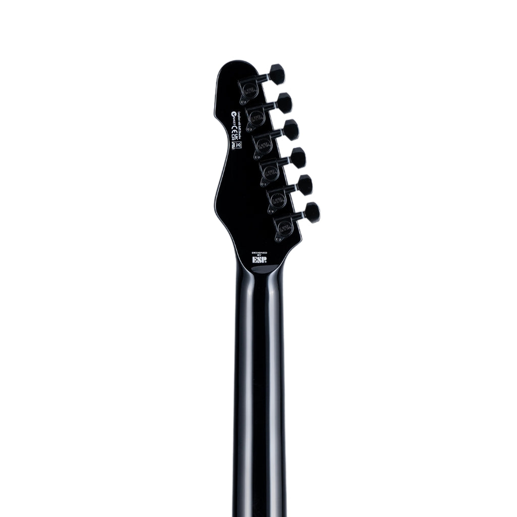 ESP LTD - TE-201 Electric Guitar - Gloss Black