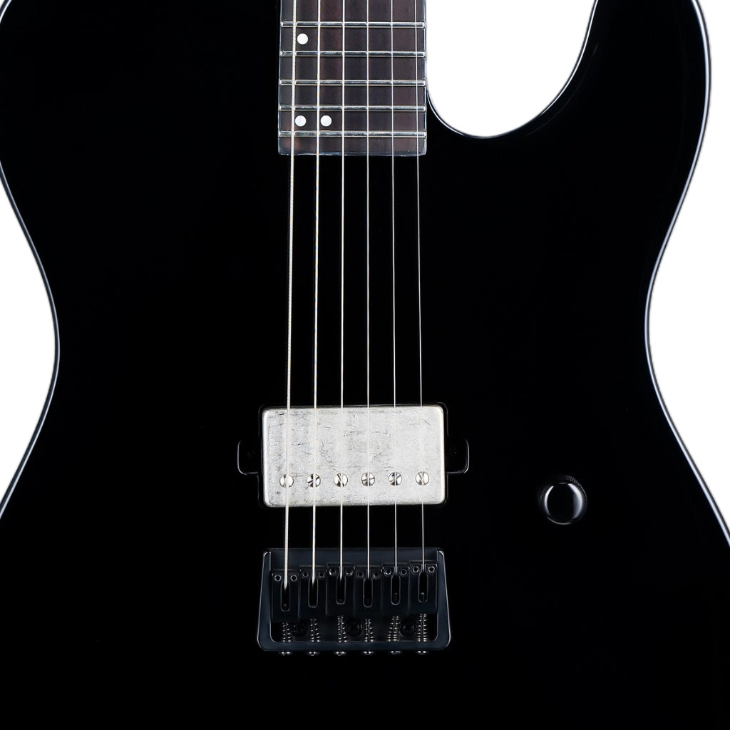 ESP LTD - TE-201 Electric Guitar - Gloss Black
