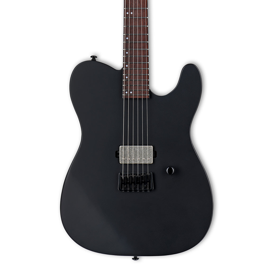 ESP LTD TE 201 Black Satin