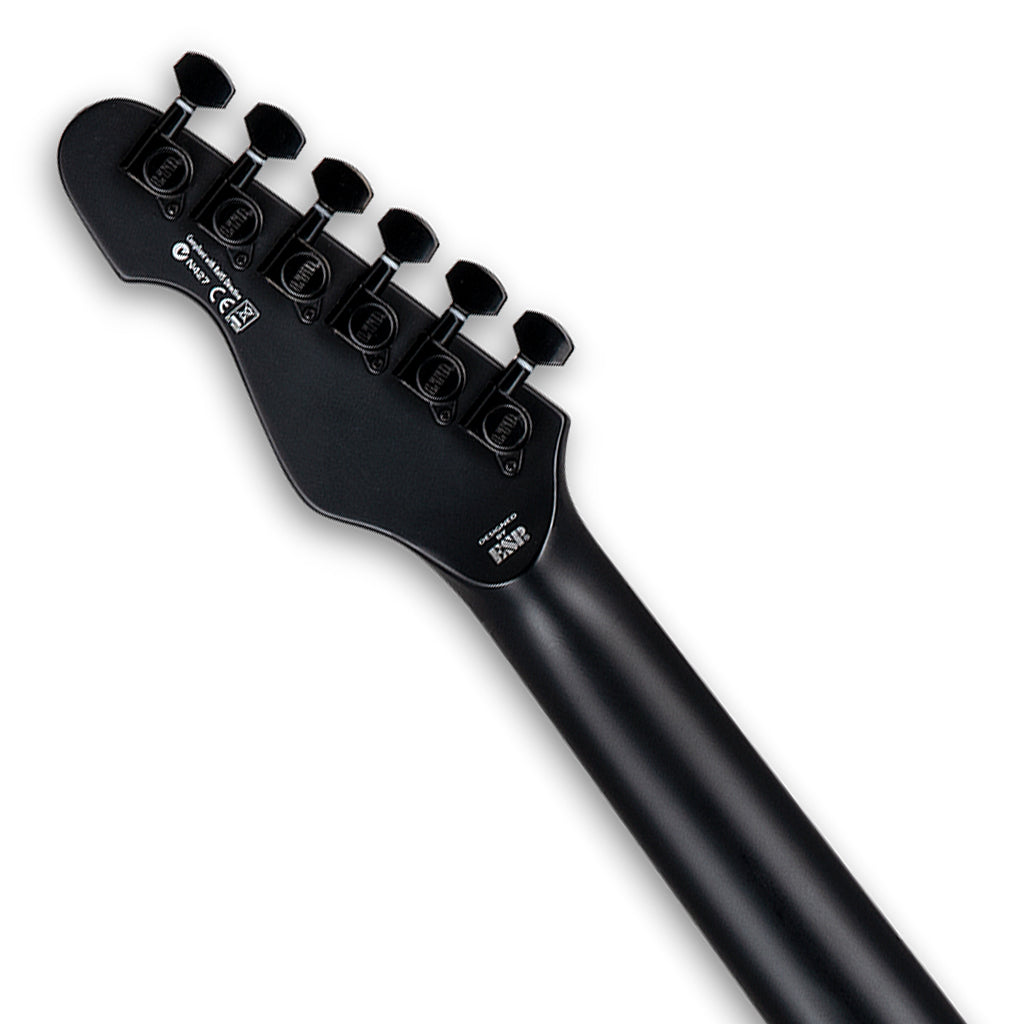 ESP LTD TE 201 Black Satin