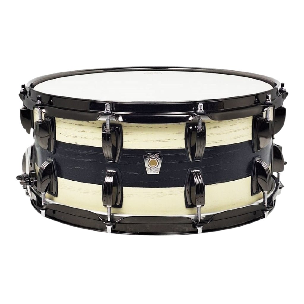 Ludwig Classic Oak 14"x6.5" The Bandit Snare Drum Snare Drums Sky Music