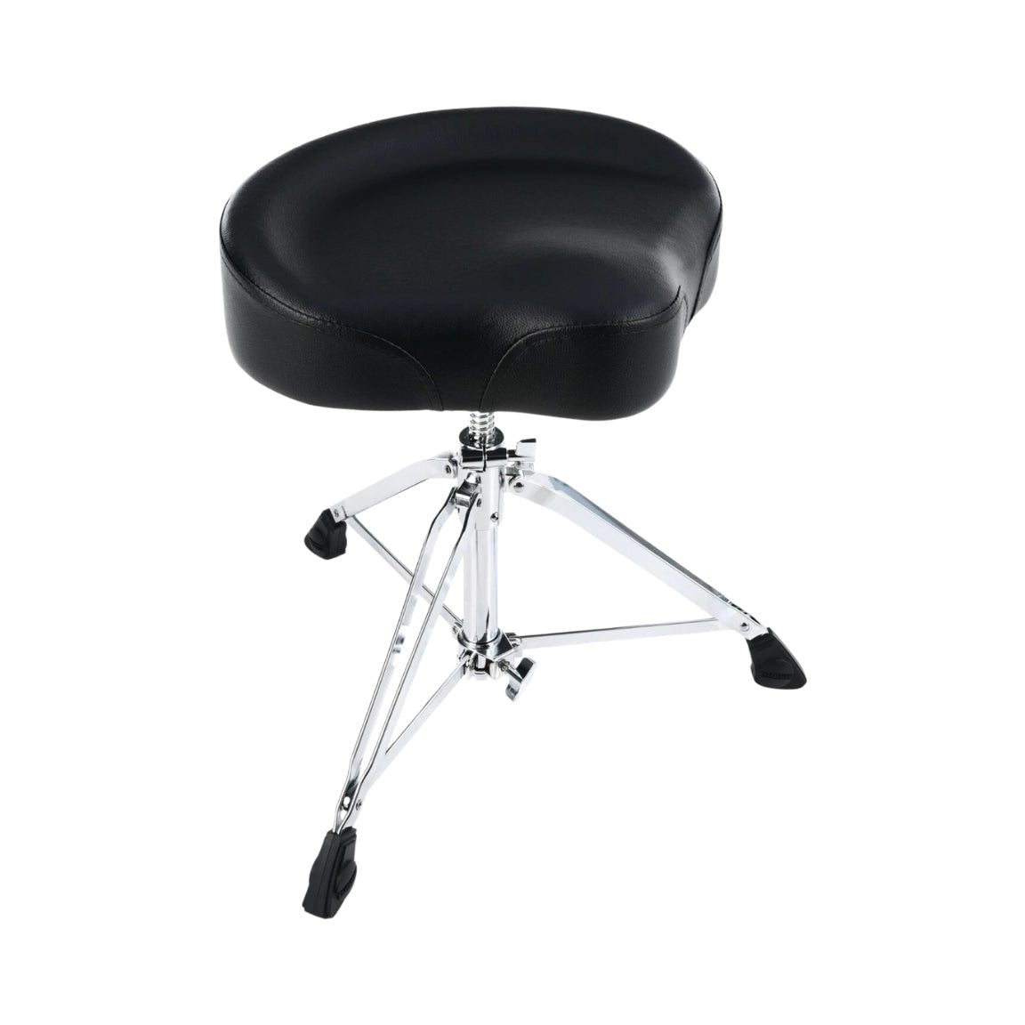 Ludwig High Density Double Braced Pro Saddle Style Drum Throne Drum Hardware Sky Music
