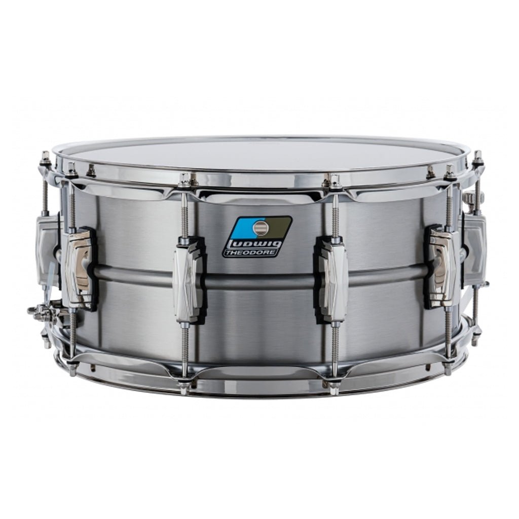 Ludwig Jon Theodore Revelation 14"x6.5" Snare Drum Snare Drums Sky Music