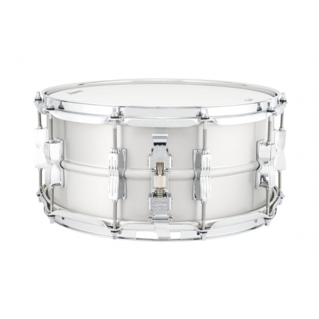 Ludwig LA654BM Acrolite Aluminium 14X6.5 Brushed Snare Drum Snare Drums Sky Music