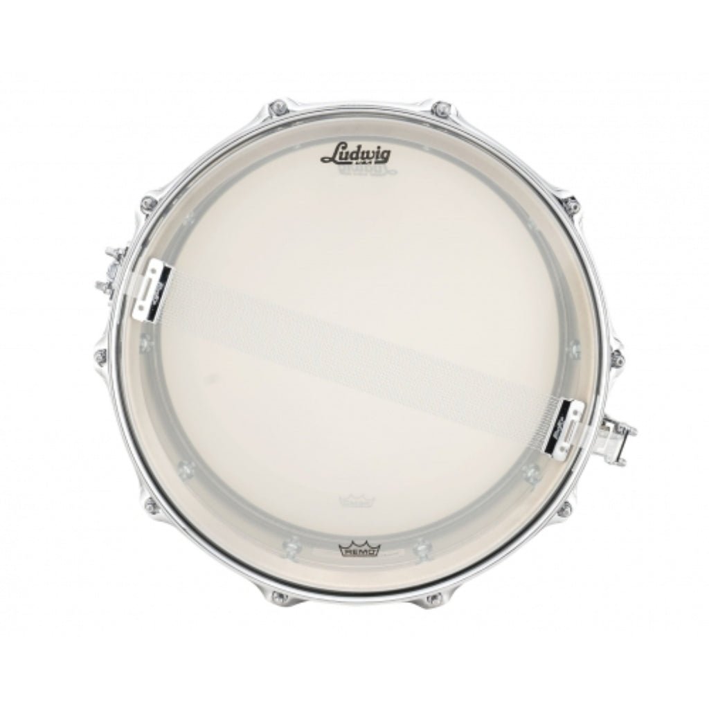 Ludwig LA654BM Acrolite Aluminium 14X6.5 Brushed Snare Drum Snare Drums Sky Music