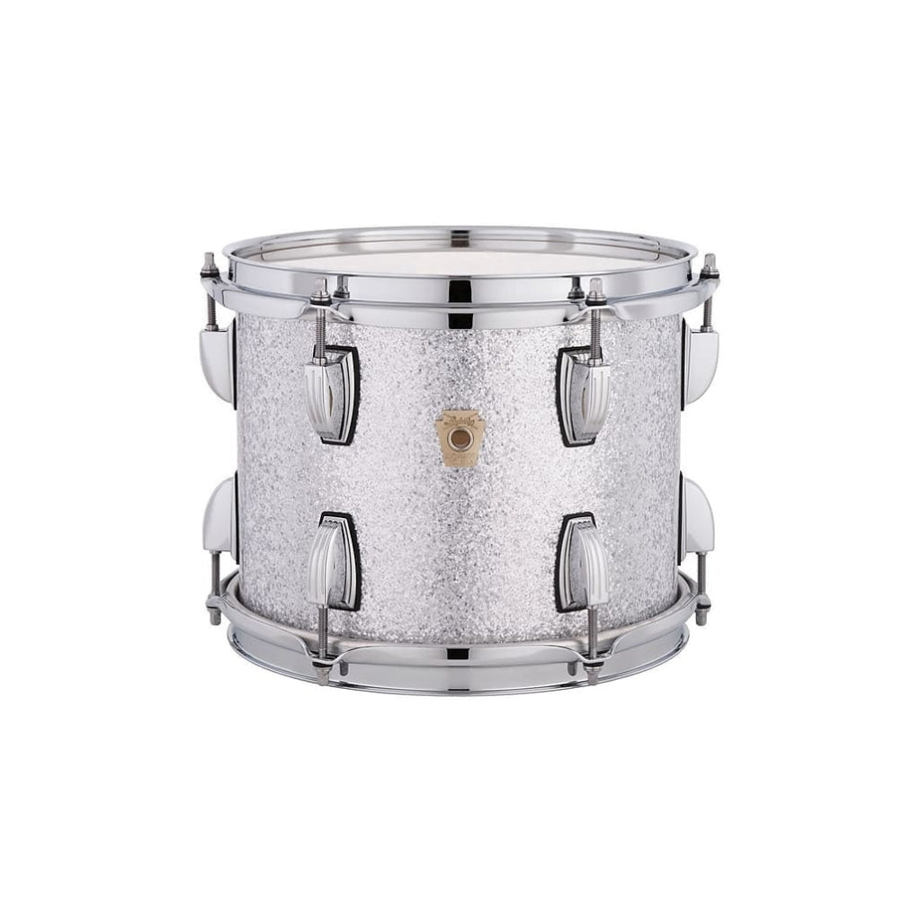 Ludwig Legacy Mahogany 9x13 Tom Sky Music - Silver Sparkle Acoustic Drums Sky Music