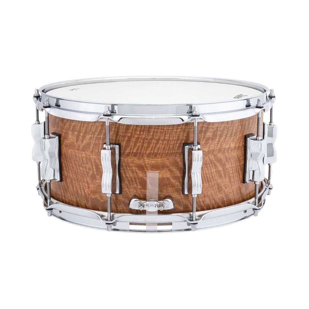 Ludwig Neusonic 14"x6.5" Snare Drum - Satinwood Snare Drums Sky Music