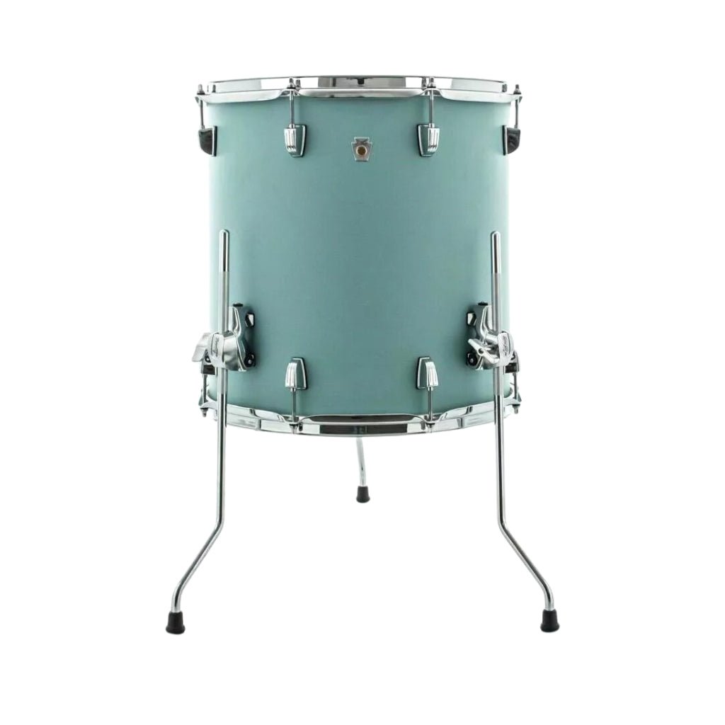 Ludwig Neusonic 16X16 Floor Tom Skyline Blue Acoustic Drums Sky Music