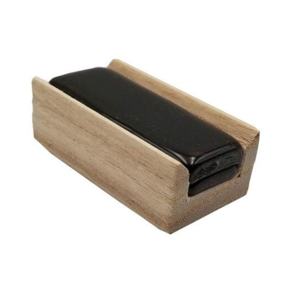 Luthier's Choice Dark Rosin for Violin, Viola &amp; Cello - Premium Gum Resin Orchestral Accessories Sky Music