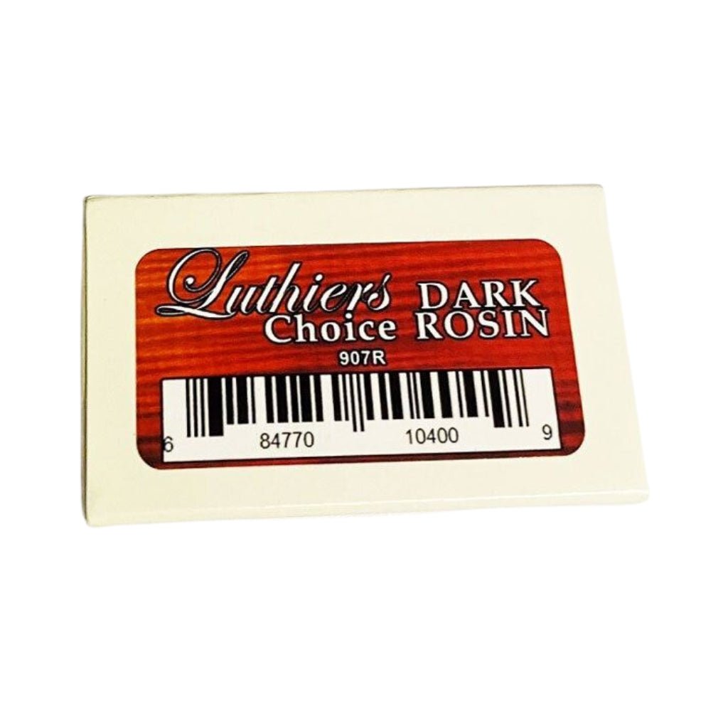 Luthier's Choice Dark Rosin for Violin, Viola & Cello - Premium Gum Resin Orchestral Accessories Sky Music