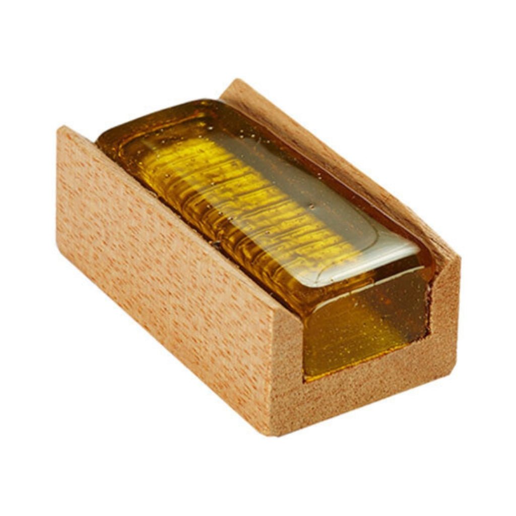 Luthier's Choice Light Rosin for Violin, Viola &amp; Cello Orchestral Accessories Sky Music