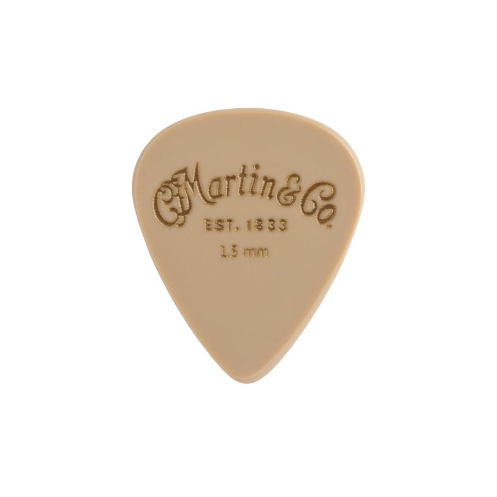 LUXE BY MARTIN Apex Guitar Pick - 1.5mm Guitar Picks Sky Music