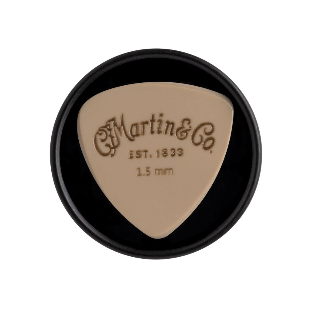 LUXE BY MARTIN Contour Apex Guitar Pick - 1.5mm Guitar Picks Sky Music